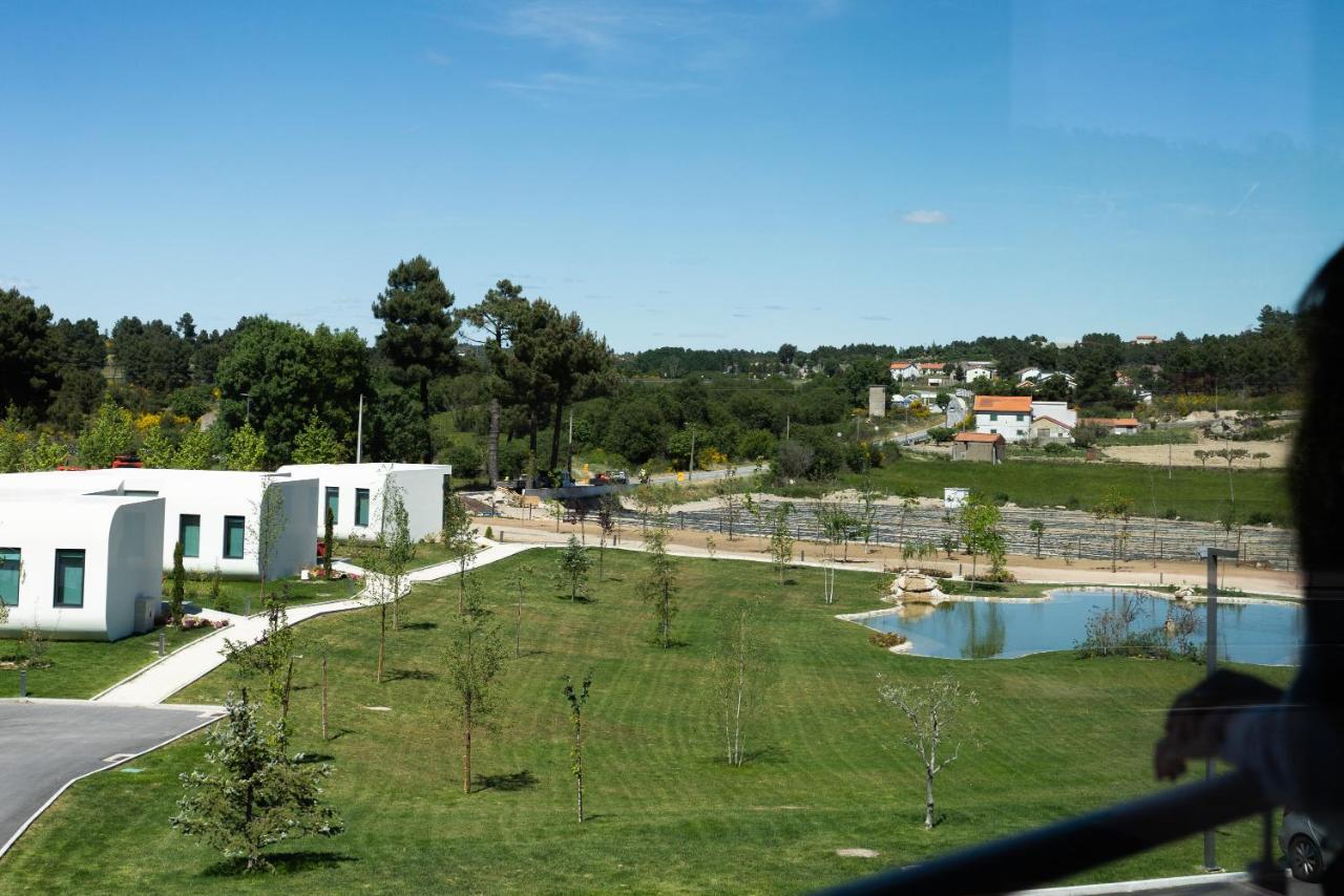 Grapple Hotel & Spa Carrazeda de Ansiaes Exterior photo