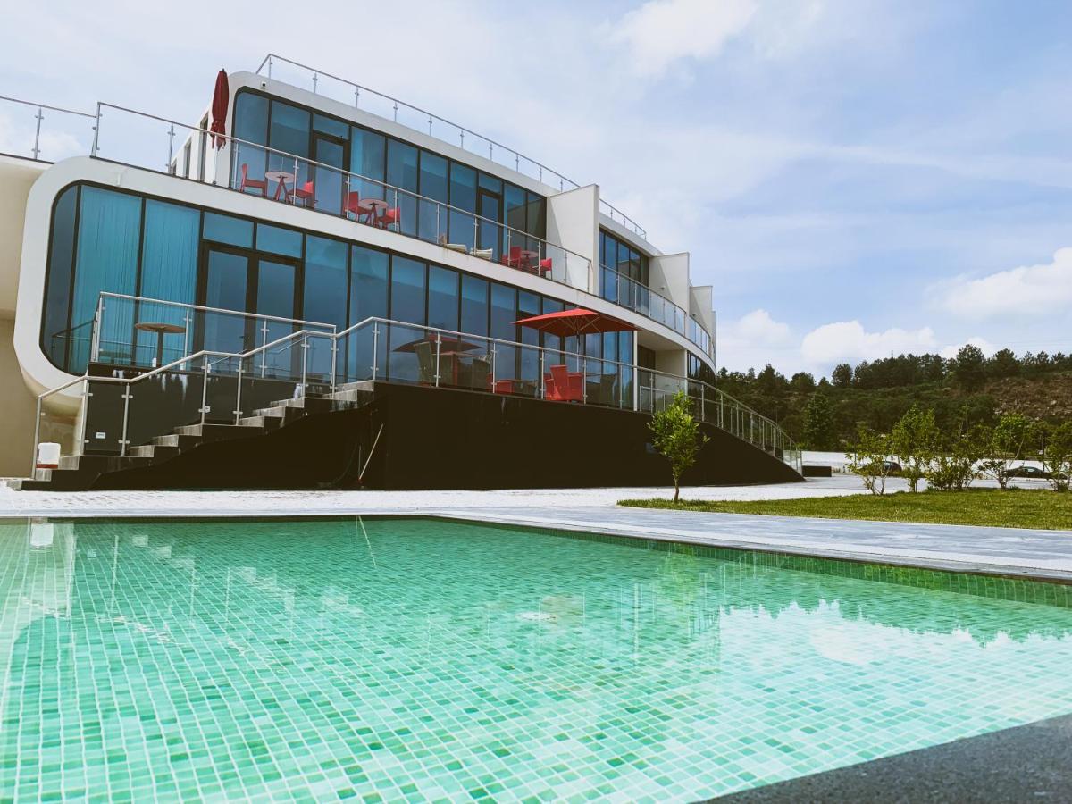 Grapple Hotel & Spa Carrazeda de Ansiaes Exterior photo