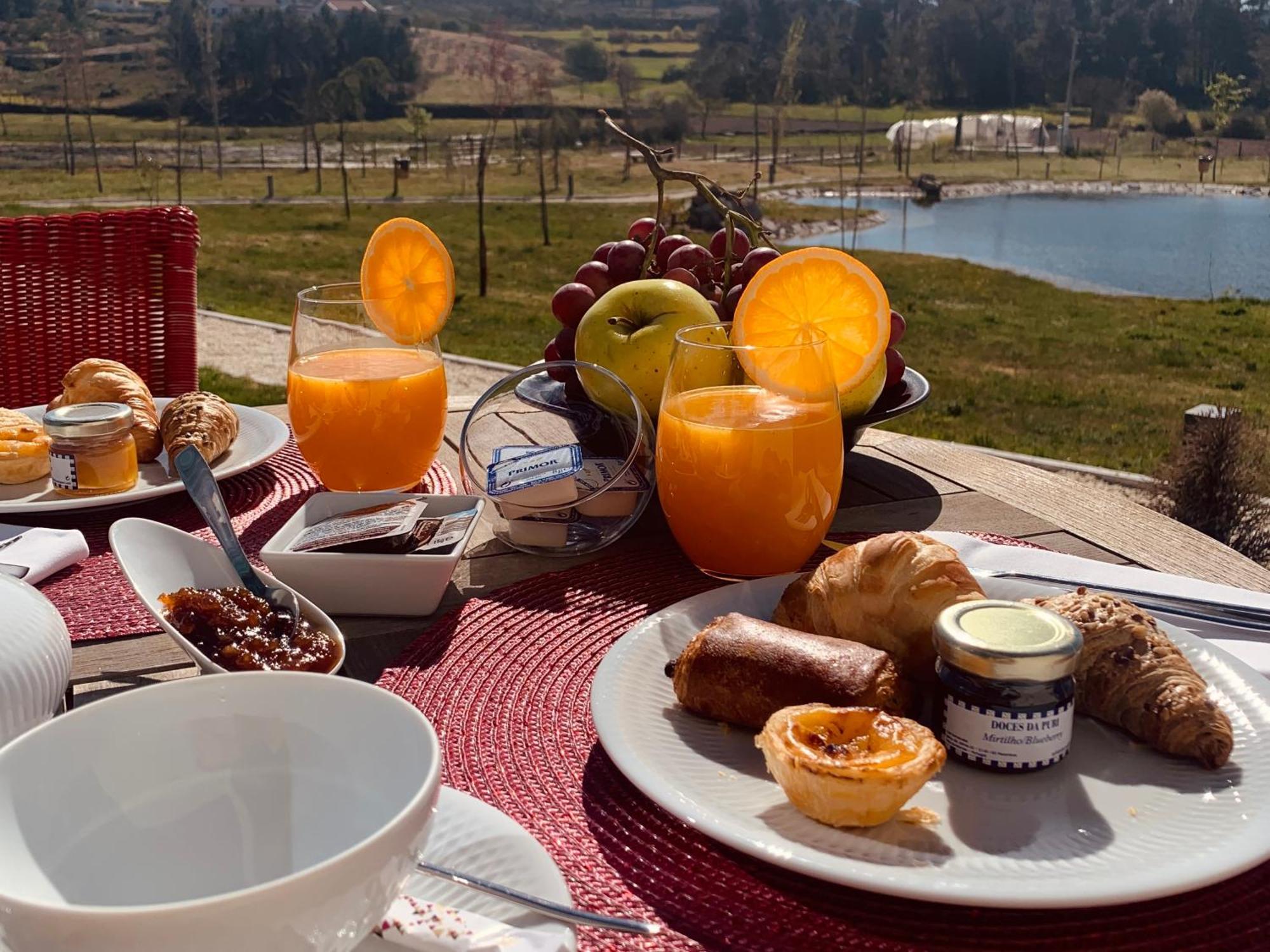 Grapple Hotel & Spa Carrazeda de Ansiaes Exterior photo